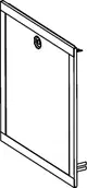TECE-TECEfloor-Front-besch-fuerUP-Schrank-750-77990028 gallery number 1